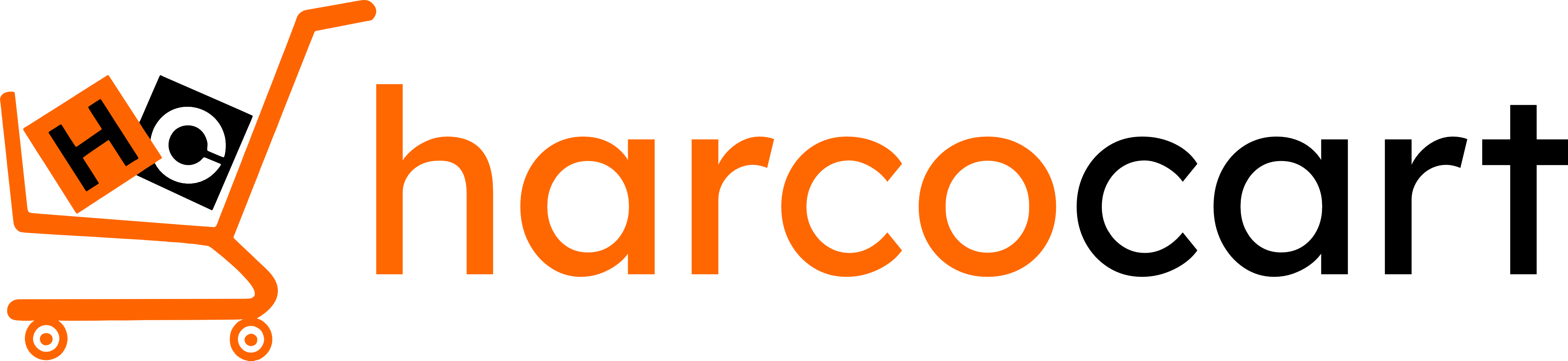 HarcoCart Logo